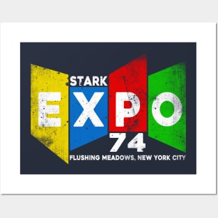 Stark Expo 1974 Posters and Art